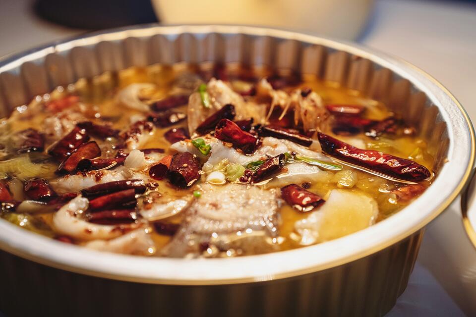 Winter delicacies