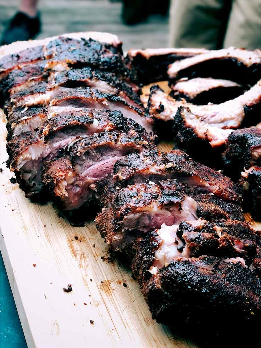 Argentinian Flavors