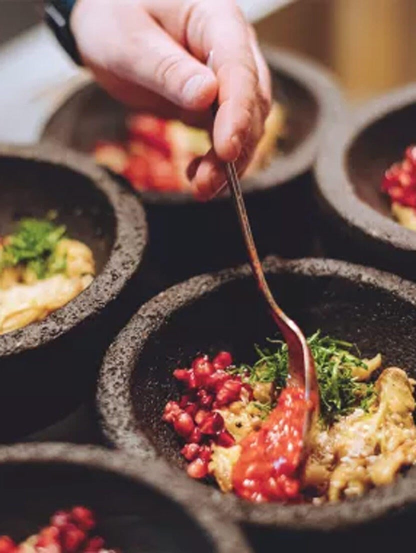 Greek Gastronomy