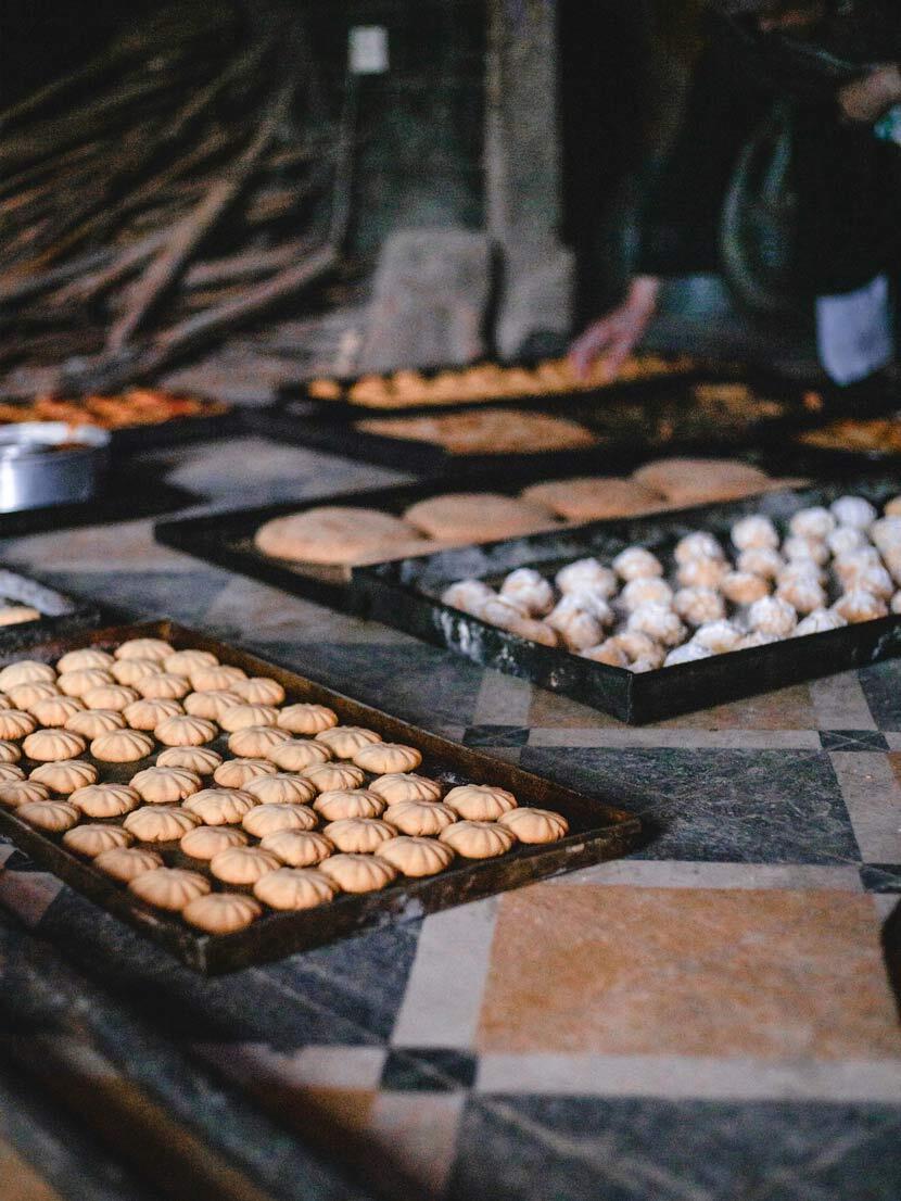 Moroccan Mysteries