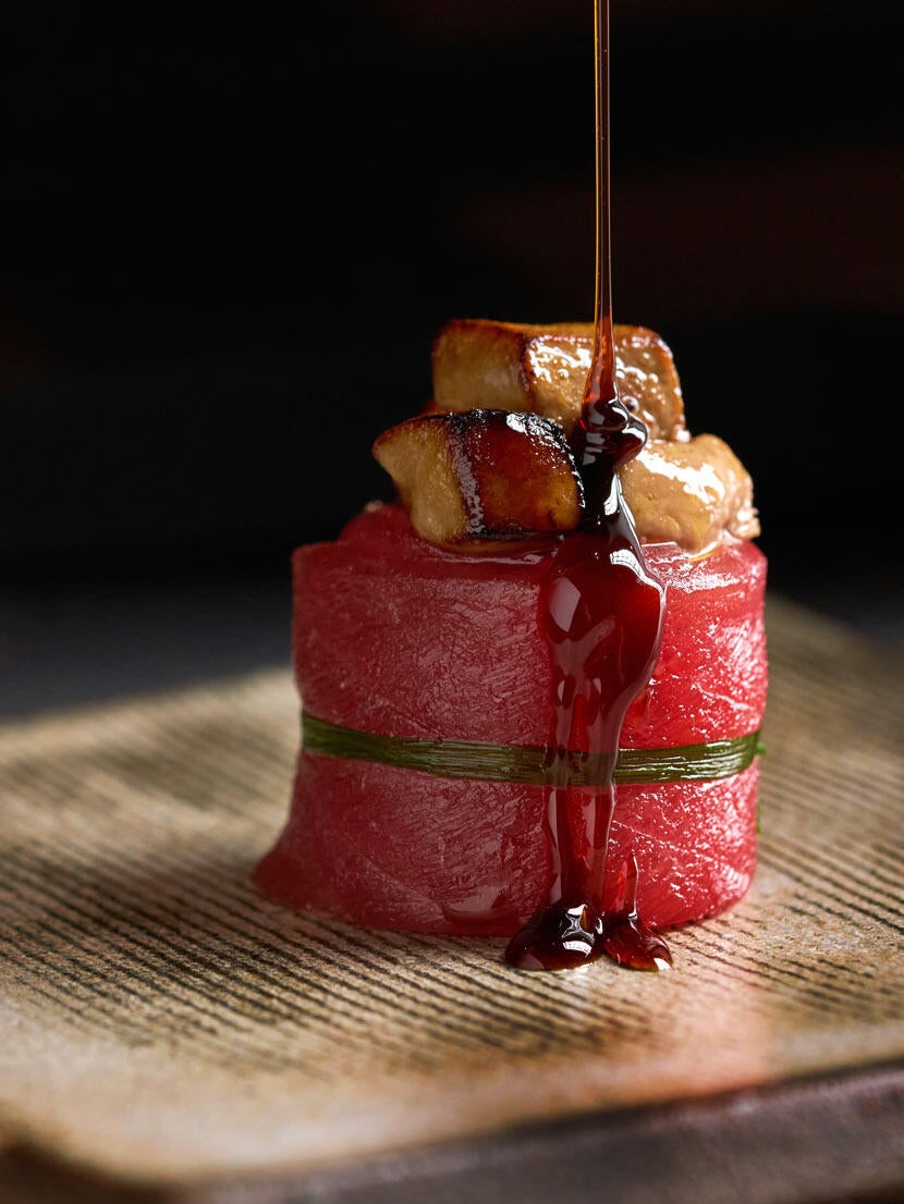 Nikkei Nosh