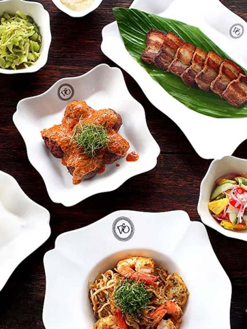 Peranakan Pleasures