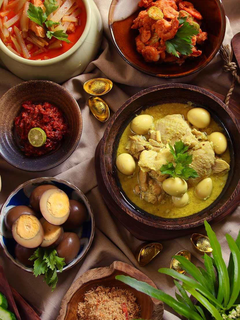 Peranakan Pleasures