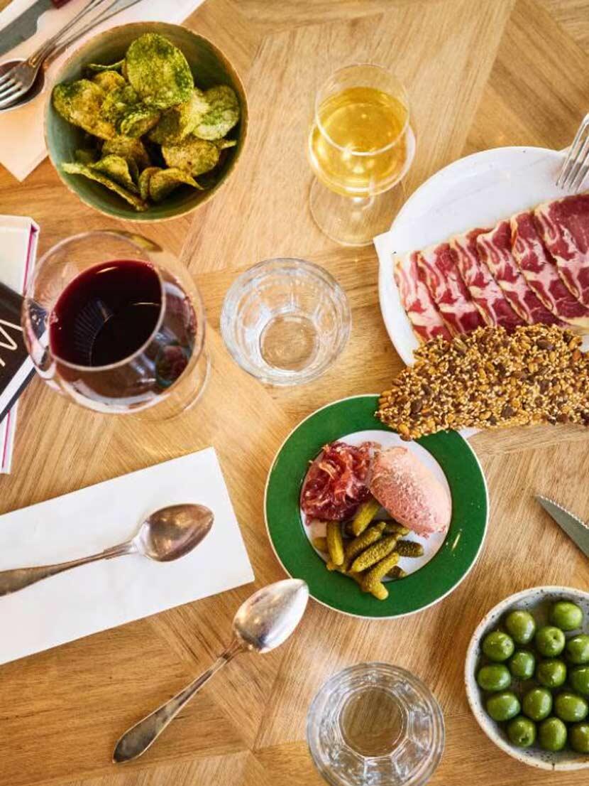 Scandinavian Sensations