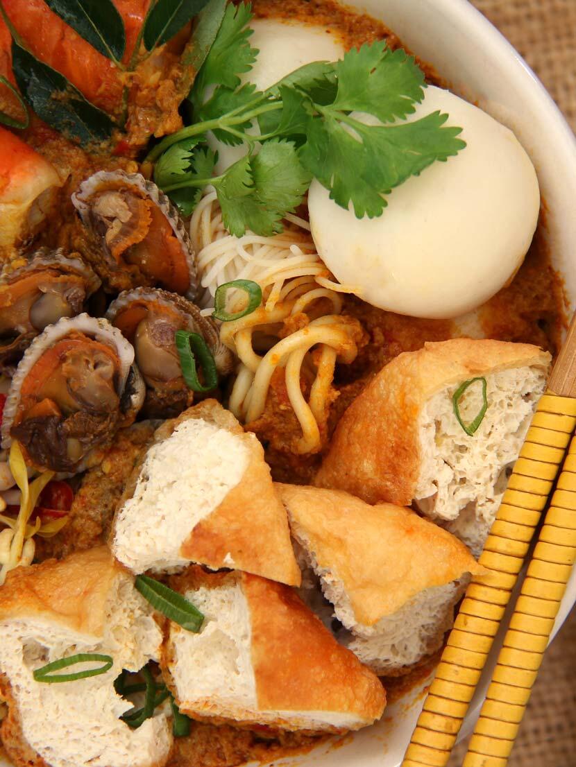 Singaporean Specialties