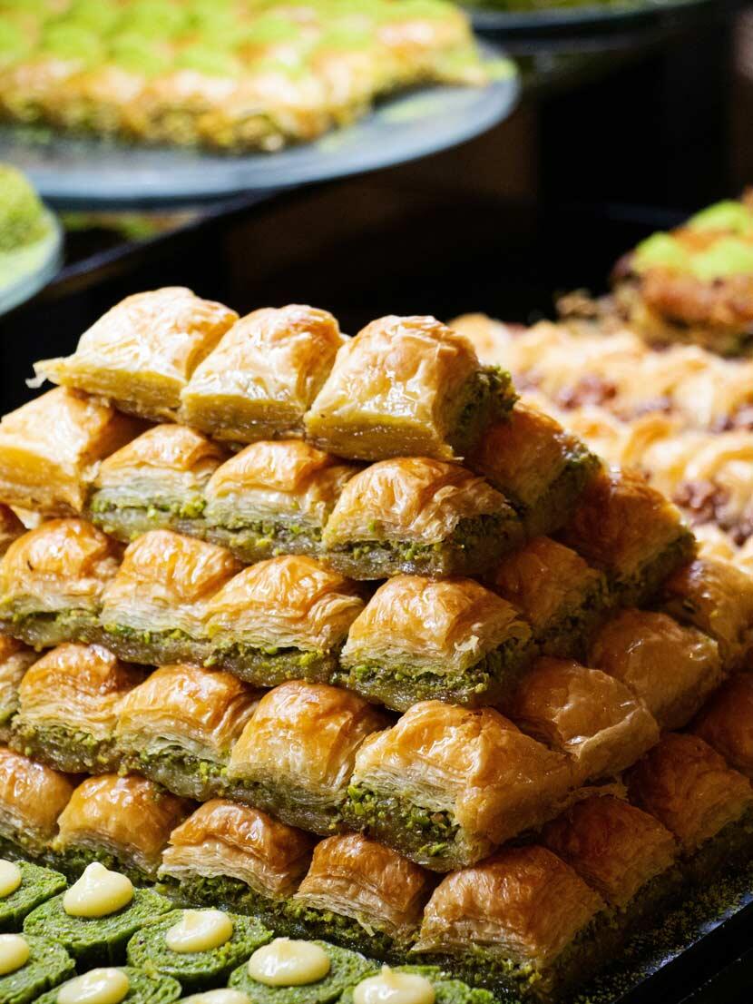 Turkish Tastes
