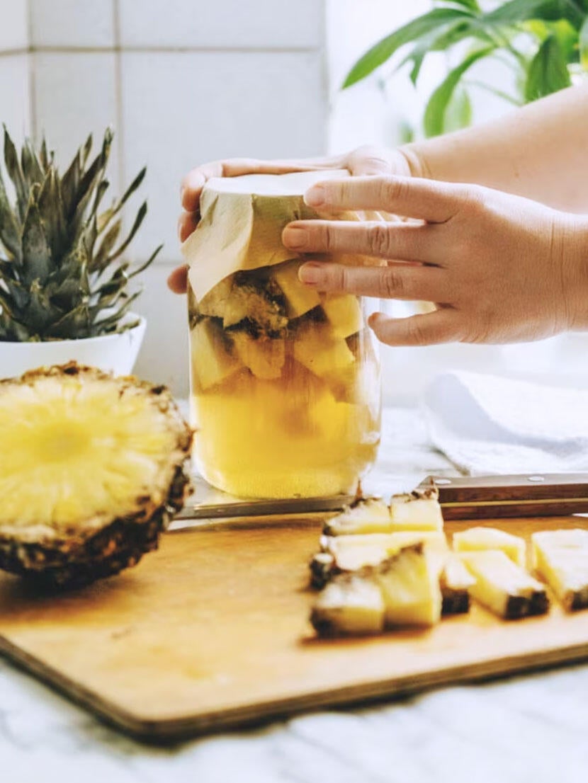 Fermented Food