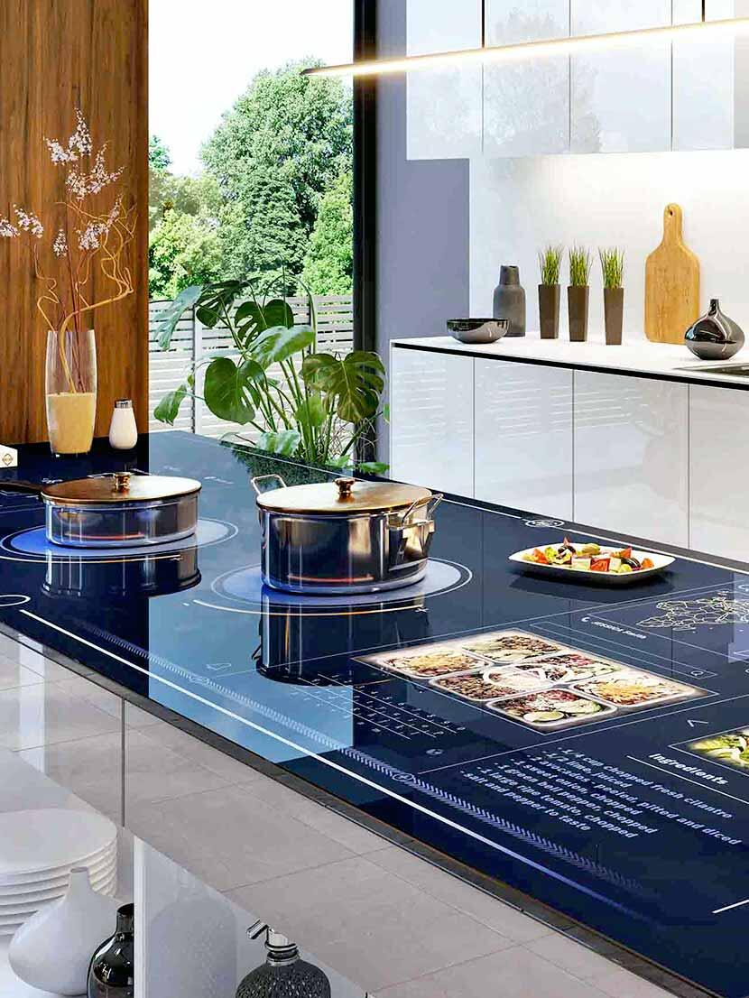 Gourmet Innovations
