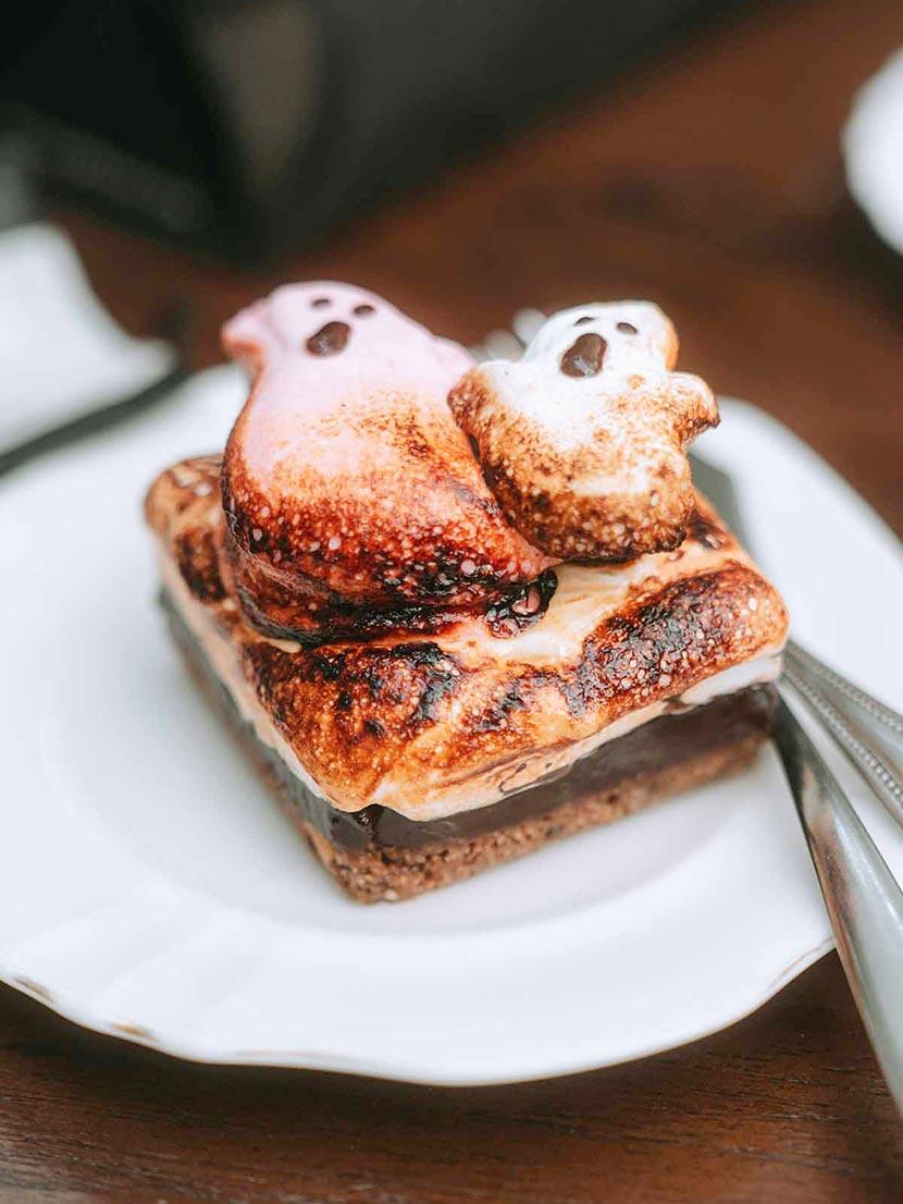 Halloween treats