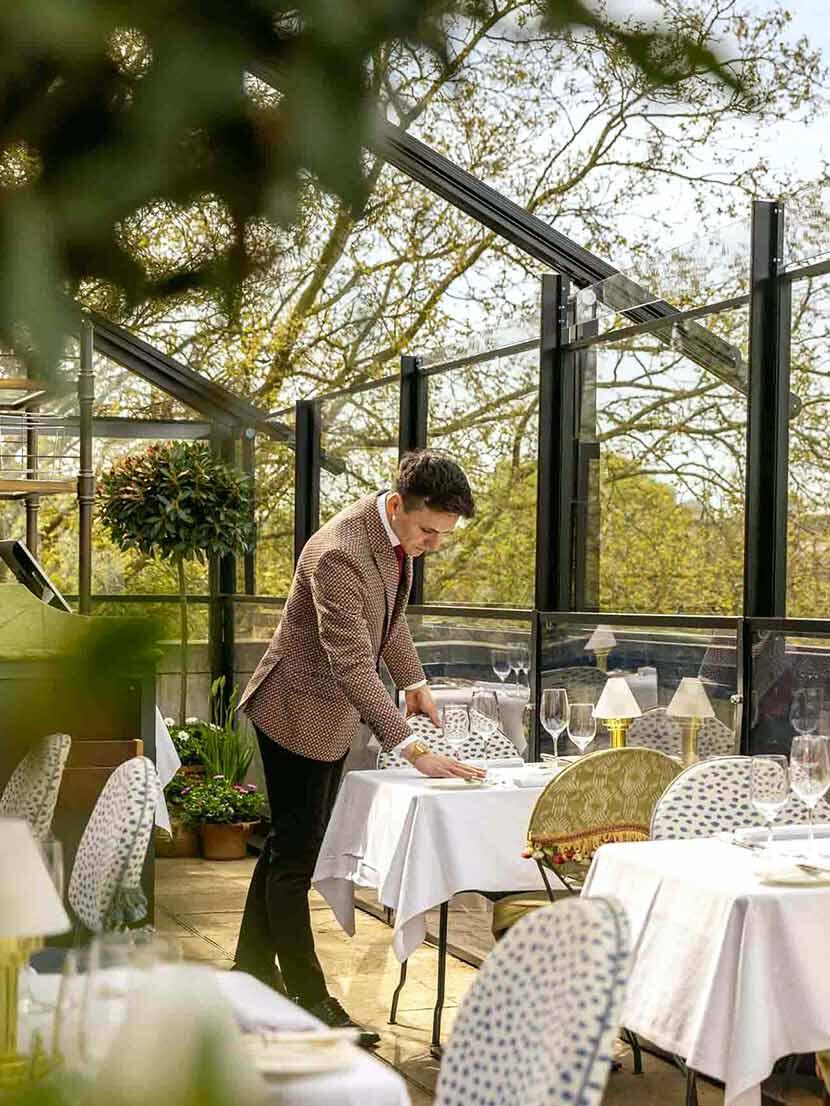 Al Fresco Escape