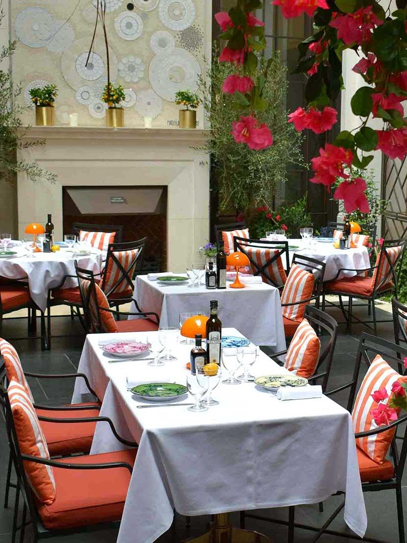 Al Fresco Escape